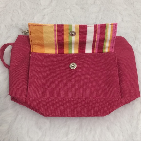 Lancome Cosmetic Makeup Bag - Picture 3 of 8